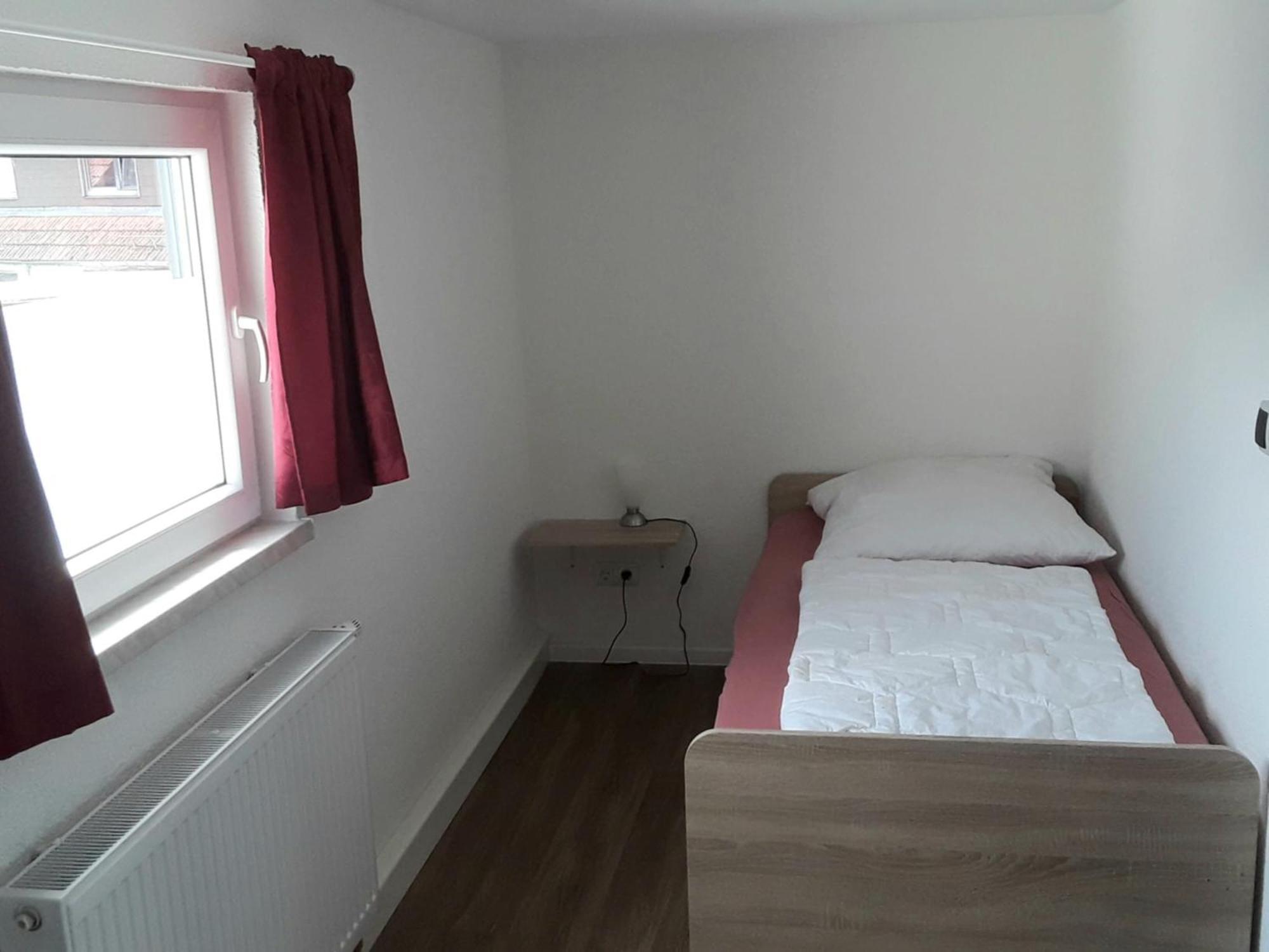 Ferienwohnung 85 , Gersfeld Rhoen , Ortsmitte , Frisch Saniert , Gaestehaus Mierdel Exterior foto